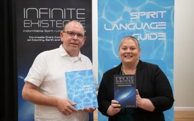 Infinite Existence Book Launch